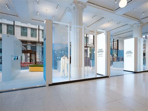 le bleu jacquemus selfridges
